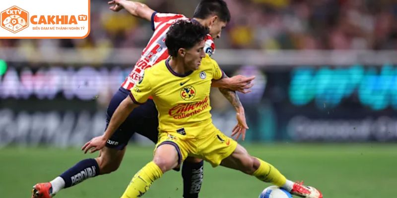 Khái quát về trận Chivas Guadalajara derby Mexico