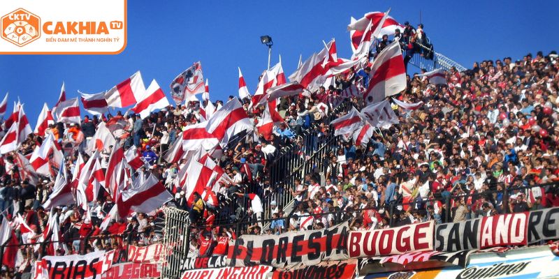 Sự trở lại của River Plate cầu thủ nổi bật
