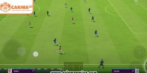 Luật việt vị mới FIFA 2025